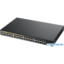 Коммутатор Zyxel GS1900-48HPv2