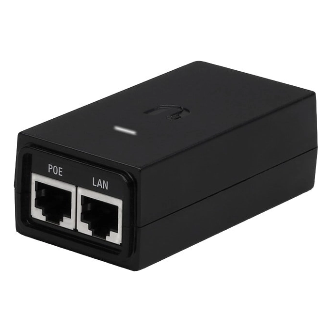 PoE-инжектор Ubiquiti POE-24-12W. Фото1