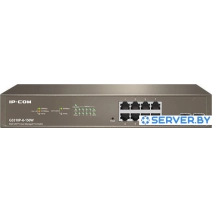 Настраиваемый коммутатор IP-COM G3310P-8-150W