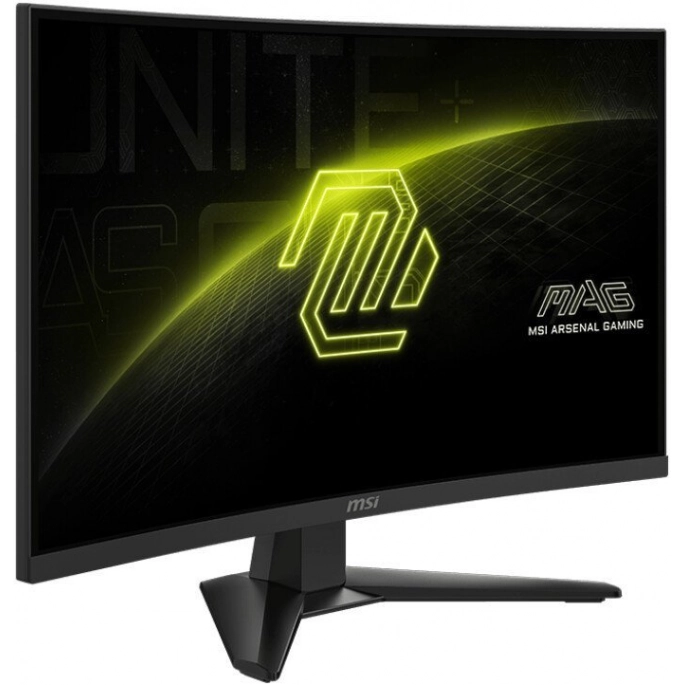 Игровой монитор MSI MAG 275CQF E18. Фото2