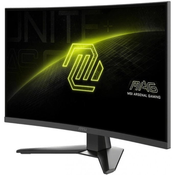 Игровой монитор MSI MAG 275CQF E18. Фото3