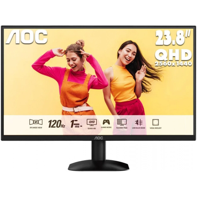Монитор AOC Q24B35. Фото1