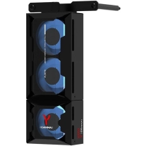 Кулер для оперативной памяти ALSEYE C-RAM-Gamma-B
