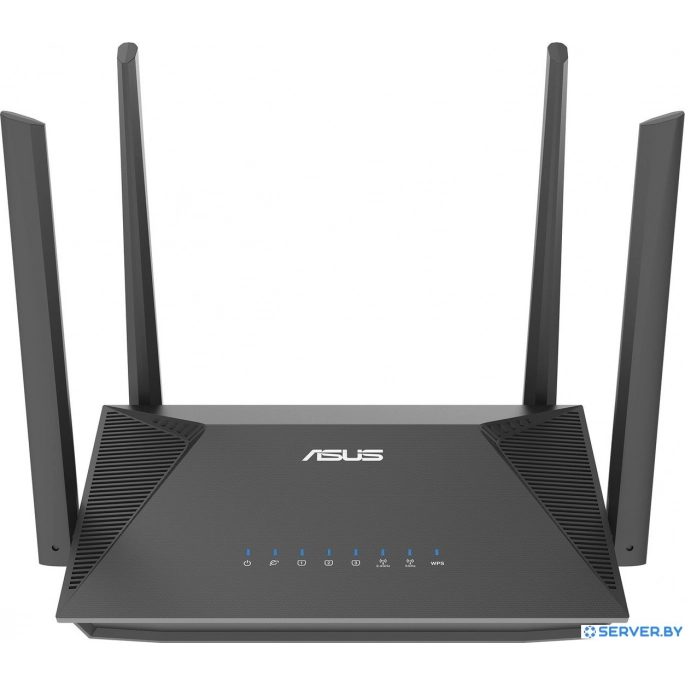 Wi-Fi роутер ASUS RT-AX52 Pro. Фото1