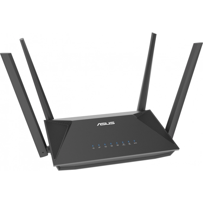 Wi-Fi роутер ASUS RT-AX52 Pro. Фото3