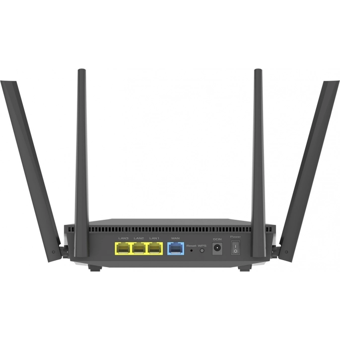 Wi-Fi роутер ASUS RT-AX52 Pro. Фото5