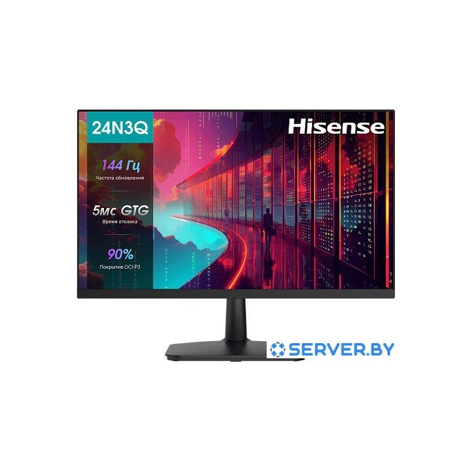 Игровой монитор Hisense 24N3Q. Фото1