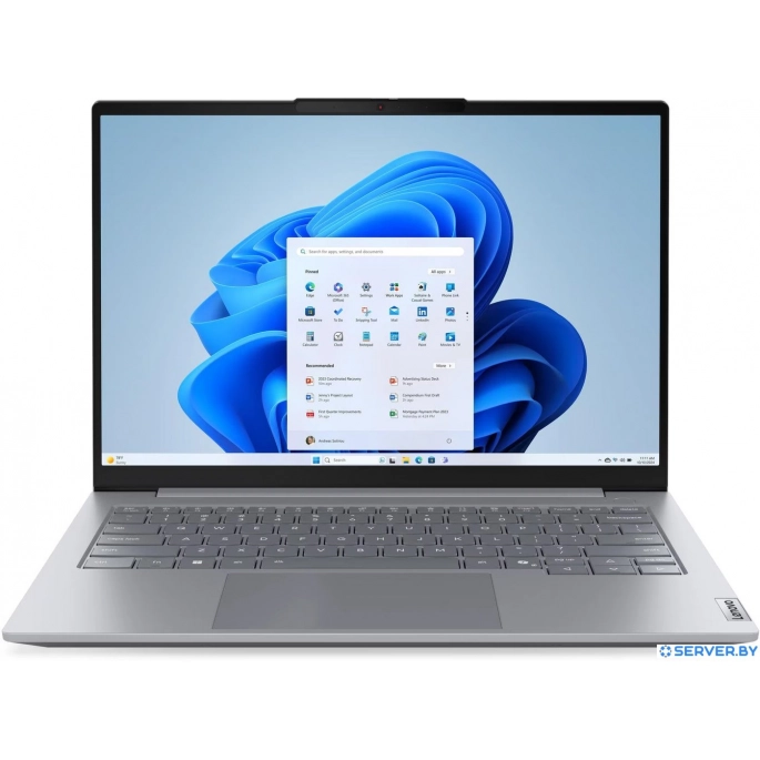 Ноутбук Lenovo ThinkBook 14 G8 IRL 21SG0033GQ. Фото1