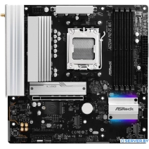 Материнская плата ASRock A620AM Pro RS WiFi