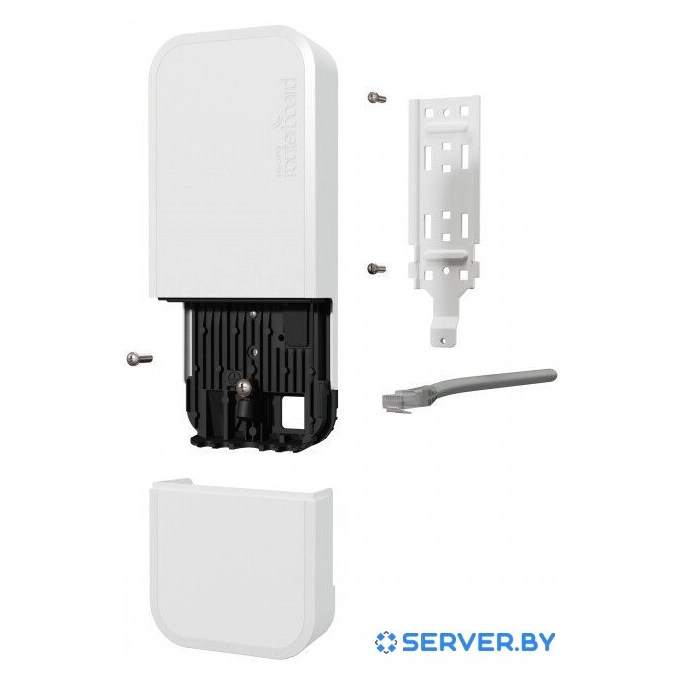 Wi-Fi роутер Mikrotik wAP ax wAPG-5HaxD2HaxD. Фото3