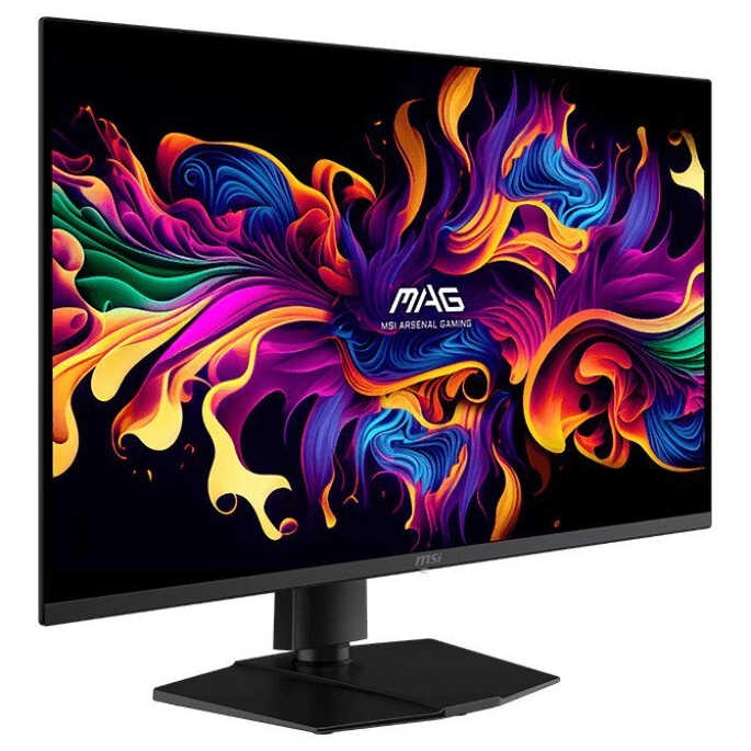 Игровой монитор MSI MAG 322UP QD-OLED E16. Фото3