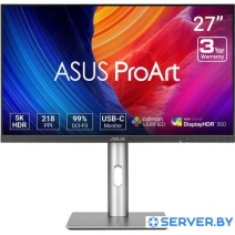 Монитор ASUS ProArt PA27JCV
