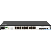 Управляемый коммутатор 2-го уровня SNR SNR-S2985G-24T-UPS