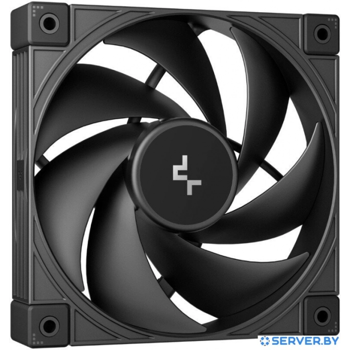 Кулер для процессора DeepCool AK400 G2 Digital NYX R-AK400G2-BKNNMN-GJD-1. Фото5