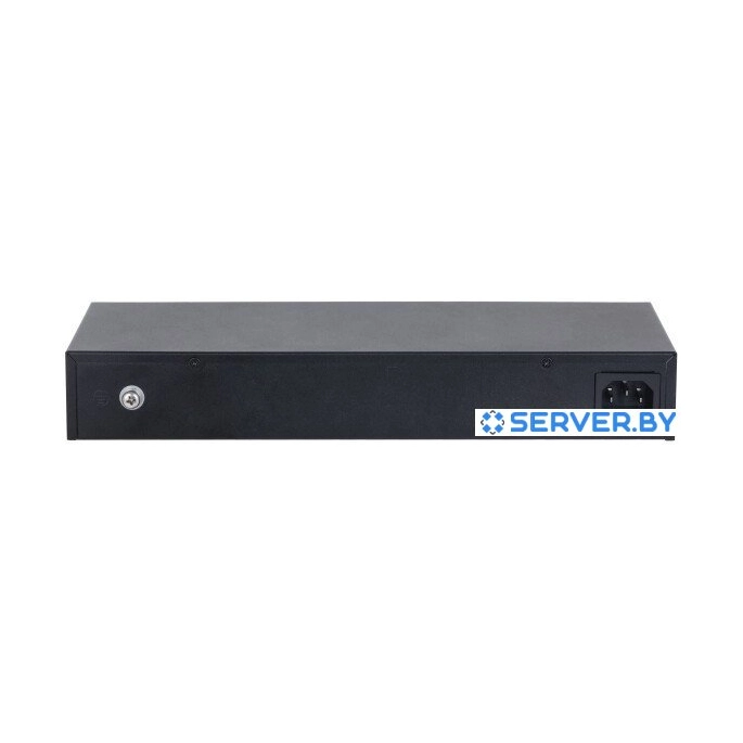 Неуправляемый коммутатор Dahua DH-S3016-16GT. Фото3