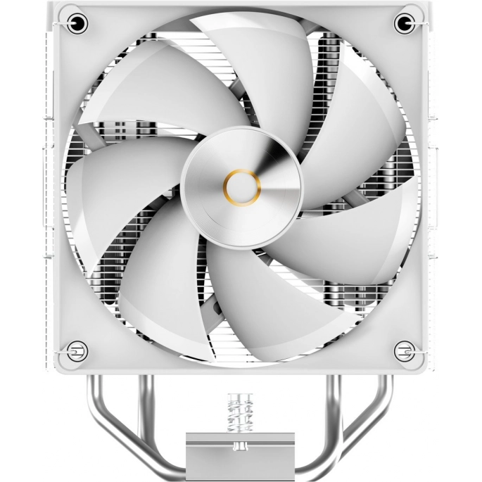 Кулер для процессора Ocypus Delta A40 Elite WH Dual FAN Delta-A40-WH2NNWN00X-GL. Фото4