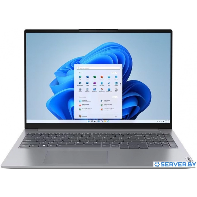 Ноутбук Lenovo ThinkBook 16 G6 IRL 21KH00X8EV. Фото1