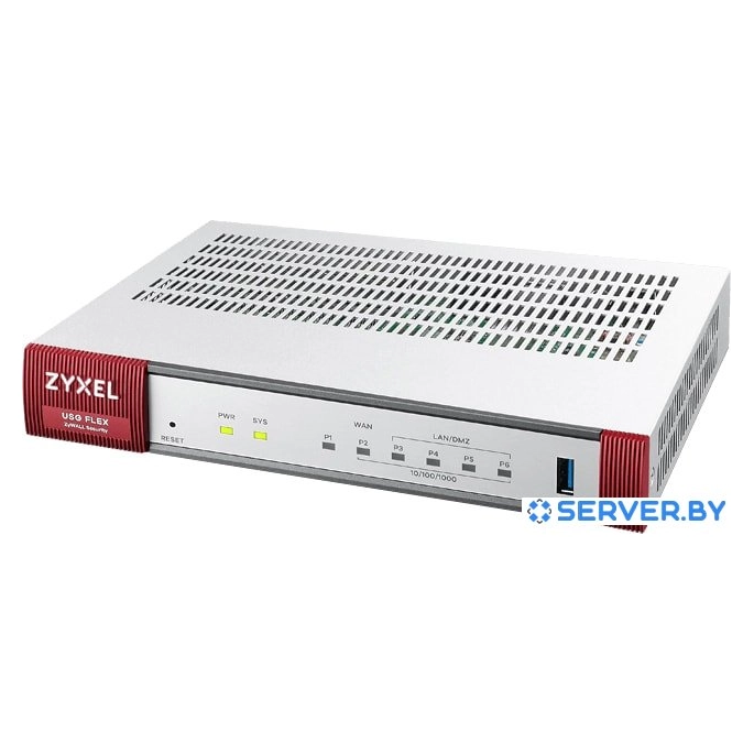 Коммутатор Zyxel USG FLEX 100. Фото1