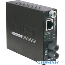 Медиаконвертер PLANET FST-801