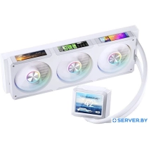 Система жидкостного охлаждения для процессора Jonsbo TF3-360SCW (белый)