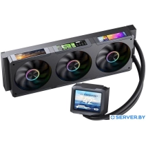 Система жидкостного охлаждения для процессора Jonsbo TF3-360SCB (черный)