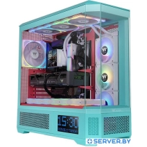 Корпус Thermaltake View 600 TG Mint Strawberry CA-11H-00FLWN-00