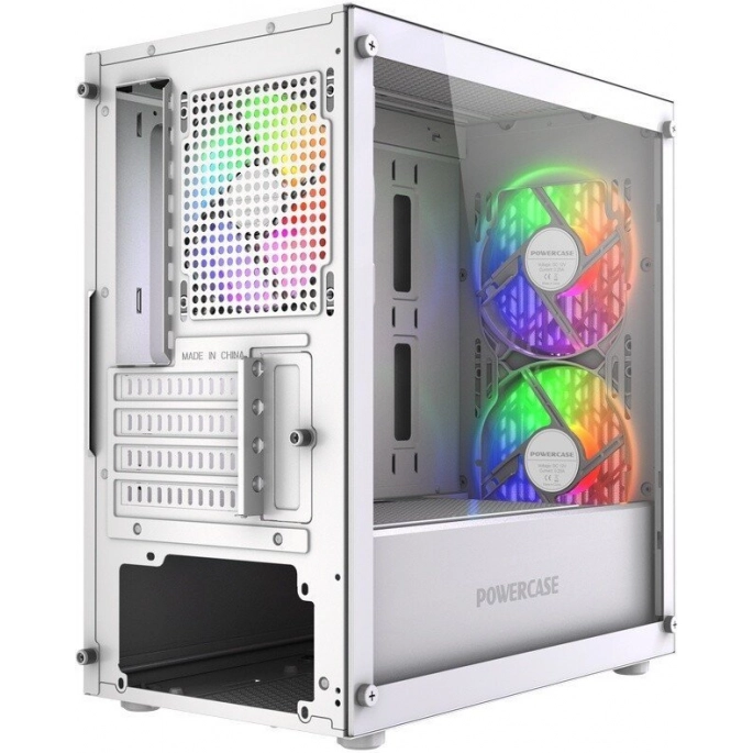 Корпус Powercase Mistral Micro D3W ARGB V2 CMMDW-A3-V2. Фото2
