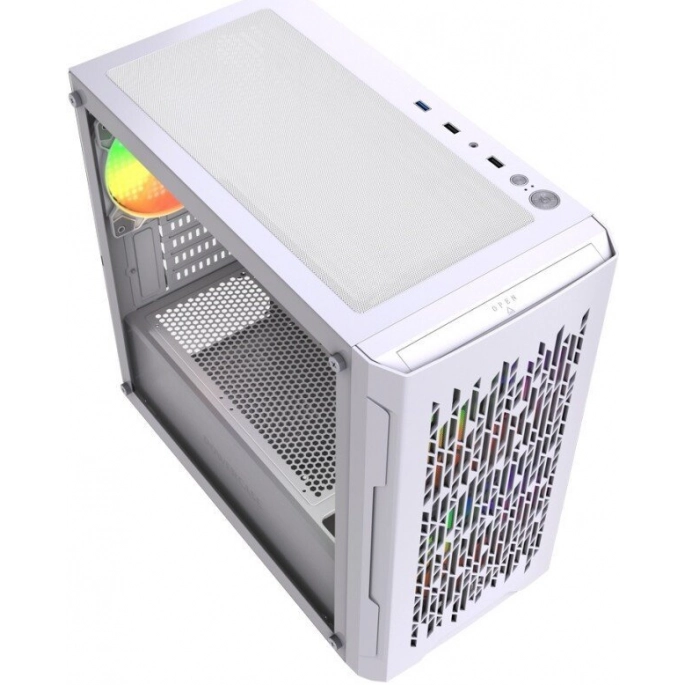 Корпус Powercase Mistral Micro D3W ARGB V2 CMMDW-A3-V2. Фото3