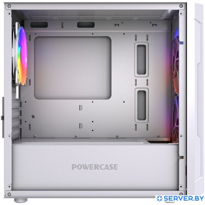 Корпус Powercase Mistral Micro D3W ARGB V2 CMMDW-A3-V2. Фото4