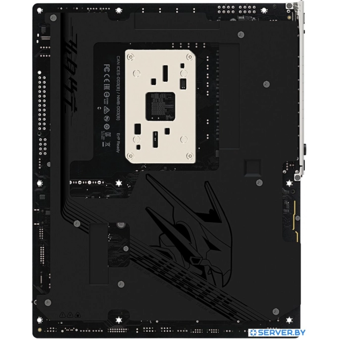 Материнская плата Gigabyte X870E Aorus Master X3D. Фото2