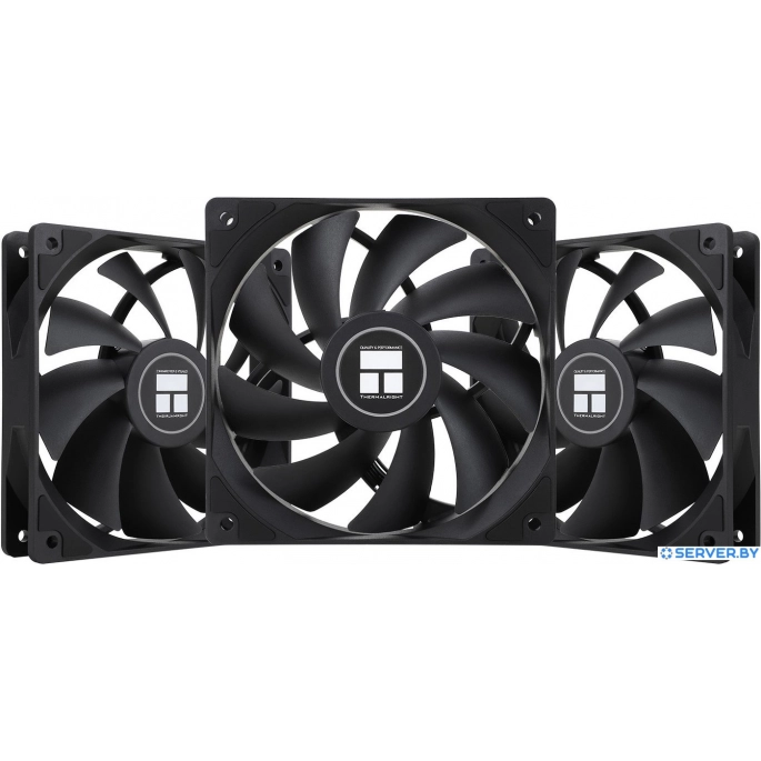 Комплект вентиляторов для корпуса Thermalright TL-C12C X3. Фото1