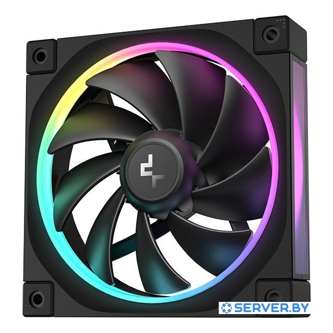 Вентилятор для корпуса DeepCool FL12 R-FL12-BKAPN1-G. Фото1