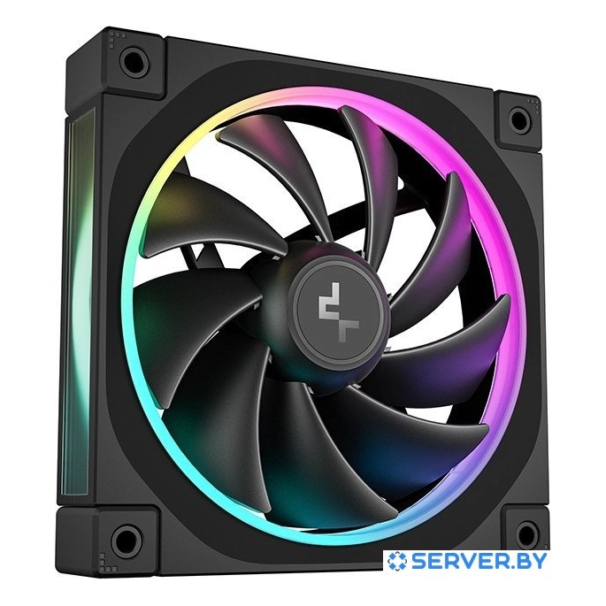 Вентилятор для корпуса DeepCool FL12 R-FL12-BKAPN1-G. Фото5