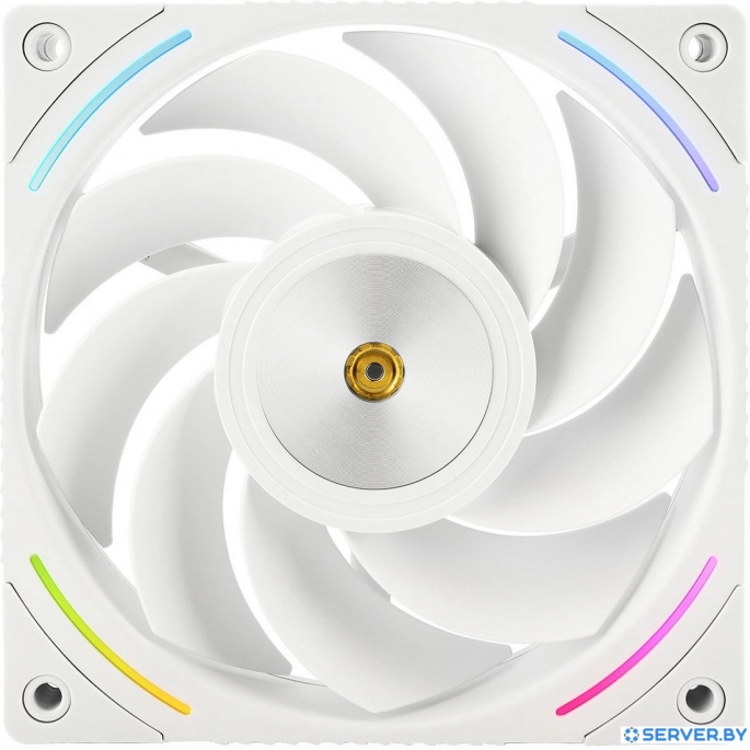 Вентилятор для корпуса Thermalright TL-K12RW (белый). Фото1