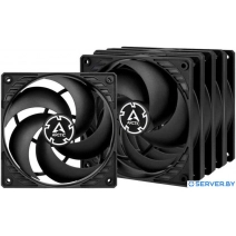 Комплект вентиляторов для корпуса Arctic F12 PWM 5 Pack ACFAN00145A