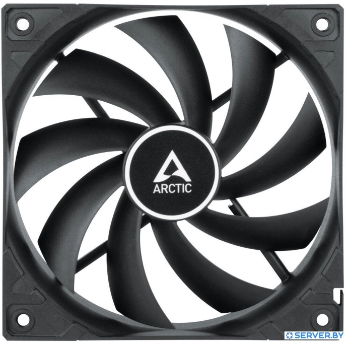 Комплект вентиляторов для корпуса Arctic F12 PWM 5 Pack ACFAN00145A. Фото2