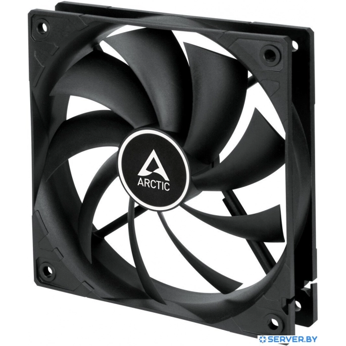 Комплект вентиляторов для корпуса Arctic F12 PWM 5 Pack ACFAN00145A. Фото3