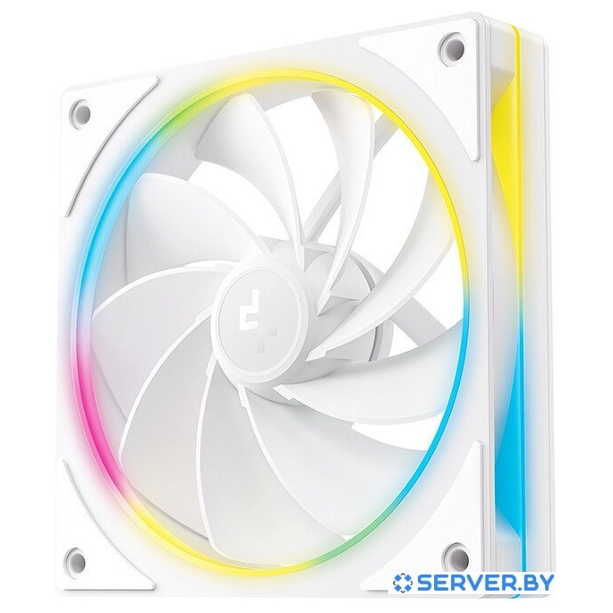 Вентилятор для корпуса DeepCool FL12R SE WH R-FL12RSE-WHAPN1-G. Фото3