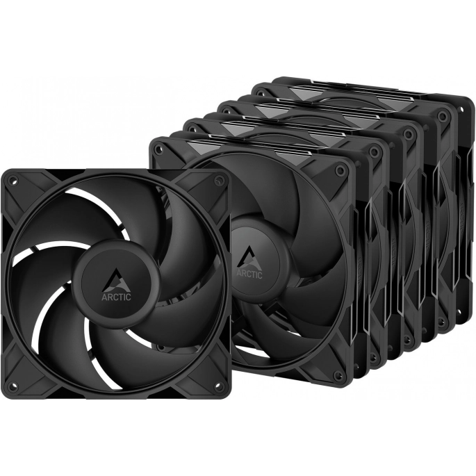 Комплект вентиляторов для корпуса Arctic P14 Pro PST 5 Pack ACFAN00319A. Фото1