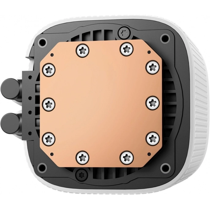 Система жидкостного охлаждения для процессора DeepCool DEEPCOOL LE360 V2 R-LE360PURE-WHLNMD-G-1. Фото4