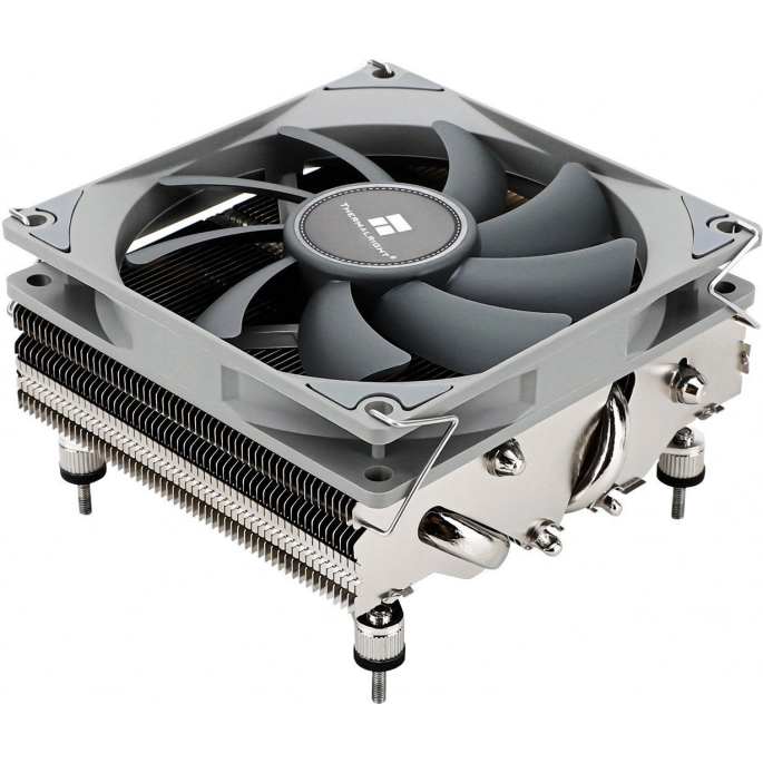 Кулер для процессора Thermalright AXP90-X47 (серый). Фото1