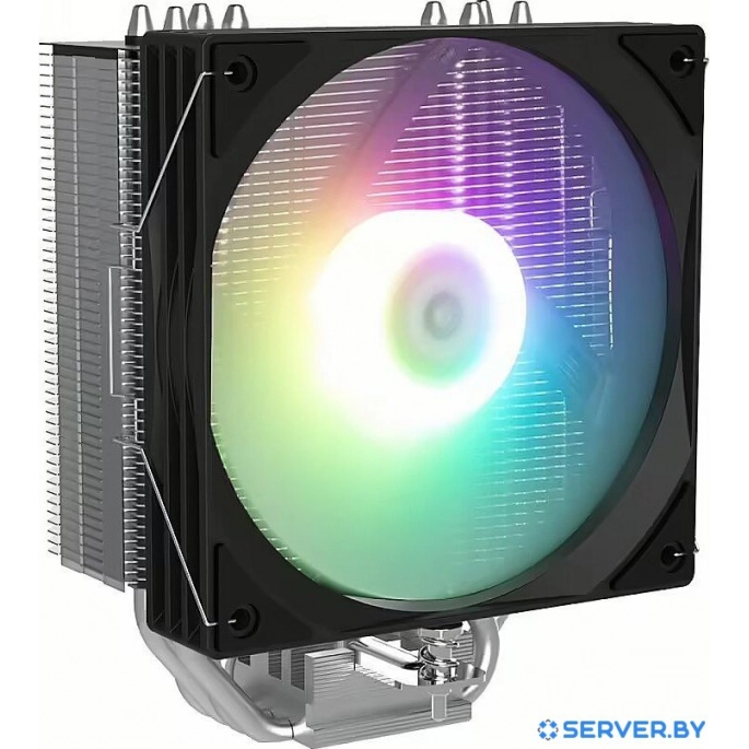 Кулер для процессора Zalman CNPS9X Optima2 (черный). Фото1