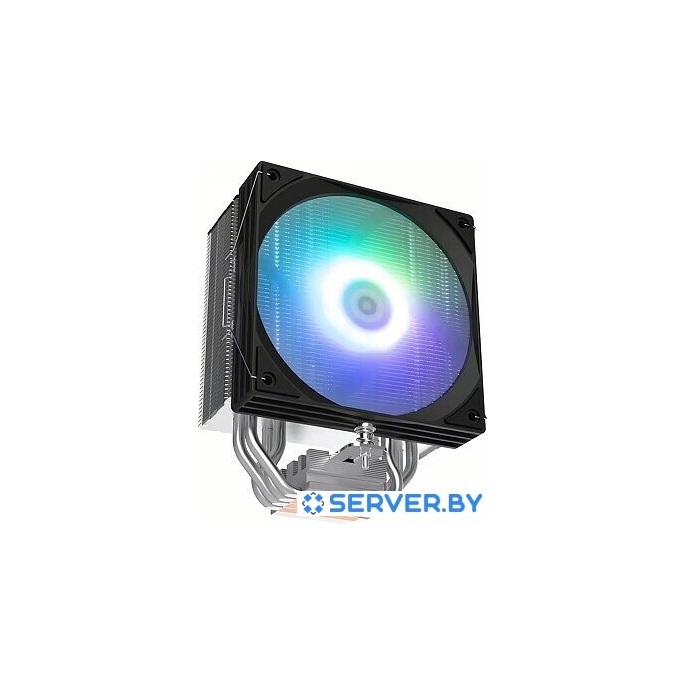 Кулер для процессора Zalman CNPS9X Optima2 (черный). Фото2