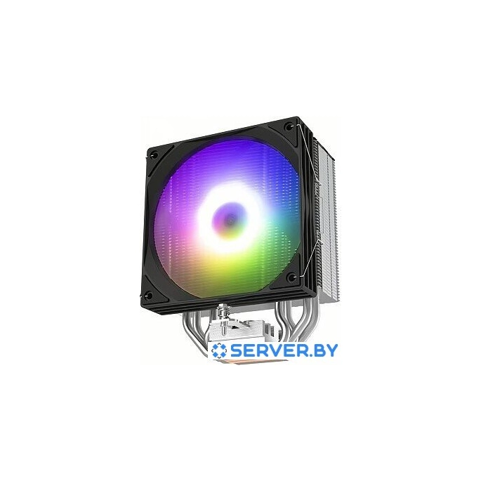 Кулер для процессора Zalman CNPS9X Optima2 (черный). Фото3