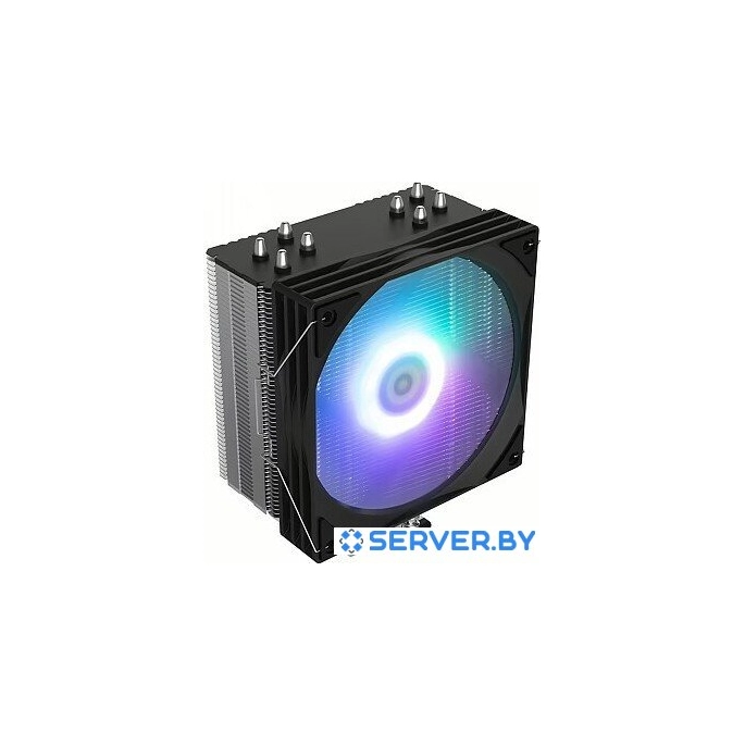 Кулер для процессора Zalman CNPS9X Optima2 (черный). Фото5