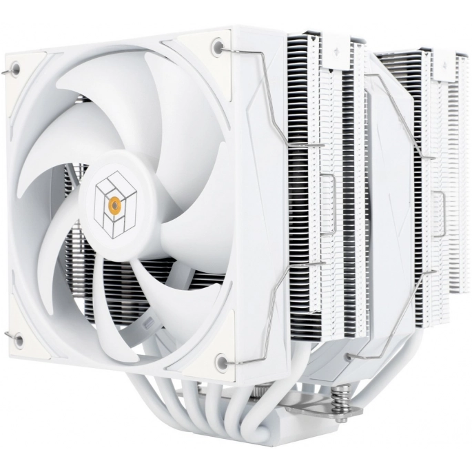 Кулер для процессора Thermalright Royal Pretor 130 (белый). Фото1