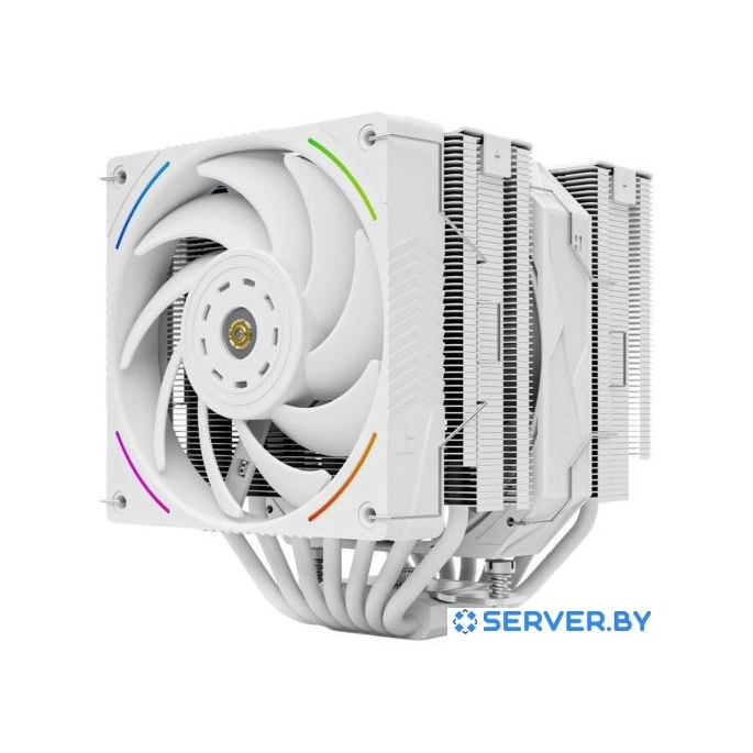 Кулер для процессора Thermalright Royal Pretor 130 Ultra (белый). Фото1