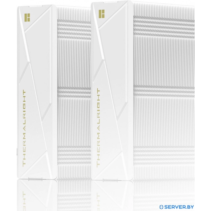 Кулер для процессора Thermalright Royal Pretor 130 Ultra (белый). Фото4