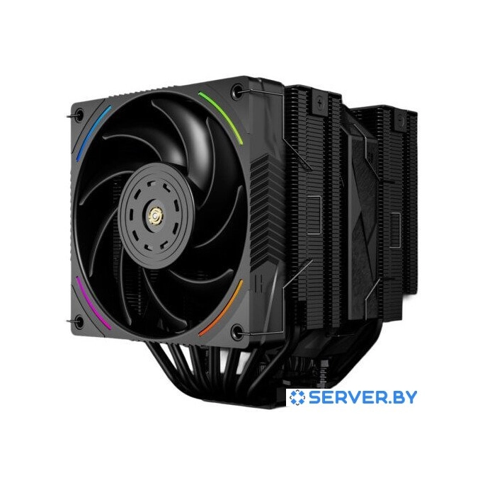 Кулер для процессора Thermalright Royal Pretor 130 Ultra (черный). Фото1