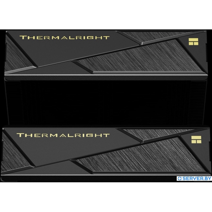 Кулер для процессора Thermalright Royal Pretor 130 Ultra (черный). Фото4